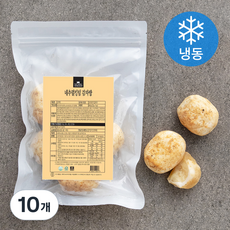 네추럴킹덤 감자빵 (냉동), 120g, 10개