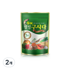 북설악 황태 웰빙 구시다, 150g, 2개