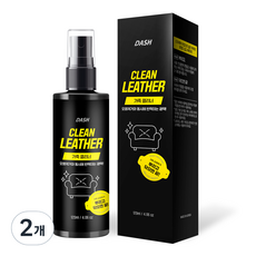 대쉬 클린레더 가죽클리너
