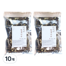 허브나래 헛개나무 가지, 300g, 10개