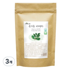 참랩 유기농 마테차, 1g, 30개입, 3개
