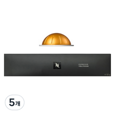 네스프레소 버츄오 볼테소 캡슐커피, 5.2g, 10개입, 5개 5.2g, 10개입, 5개
