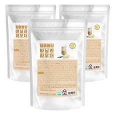 달콤퐁당 바닐라 파우더, 500g, 1개입, 3개 3개, 1개입, 500g