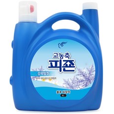 피죤 고농축 오리지널 섬유유연제 블루비앙카 본품, 6L, 1개
