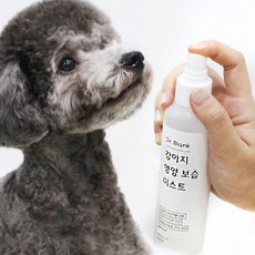 닥터블랭크 강아지 영양 보습 저자극 미스트 플럼 레인향, 1개, 150ml