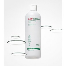 닥터지 레드 블레미쉬 클리어 수딩 토너, 300ml, 2개