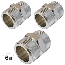 新多多小舖 6分六角立布 3個, 6組