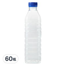Tamsaa 濟州天然水，來自濟州島，熔岩層過濾，HACCP認證, 500ml, 60瓶