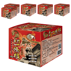 金牌金門一條根 精油霜 清涼型 100ml, 6盒
