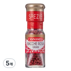 칸나멜라 페퍼트리 적후추, 18g, 5개
