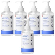 Cesco My Lab 洗手液凝膠, 5個, 500ml