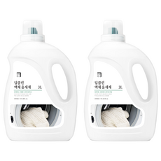 Homekeeping 深層清潔液體羊毛洗衣精 正裝, 3L, 2個