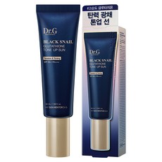 닥터지 블랙 스네일 글루타치온 톤업 선크림 SPF50+ PA++++, 50ml, 1개 1개, 50ml