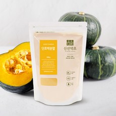 신선약초 단호박분말, 300g, 4개