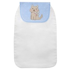 Mom's Care 新生兒迷你區 BABY 背吸汗帶 210 x 320 mm