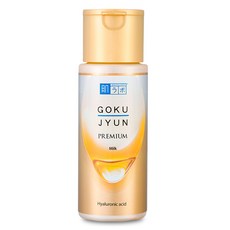 하다라보 고쿠쥰 프리미엄 밀크, 140ml, 1개