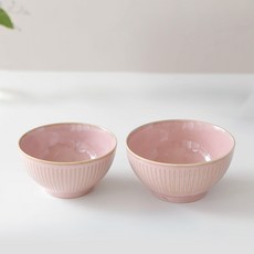 NICOTT Everyday Collection 飯碗湯 1 份, 櫻花, 飯碗+湯碗