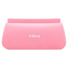 VIIDA Chubby 防水收納袋 L, 甜心粉, 1個