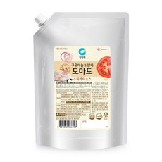 清淨園 袋裝番茄烤蒜洋蔥義大利麵醬, 2kg, 1包