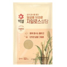 白雪甜菜木糖醇 棕色砂糖, 5kg, 1個
