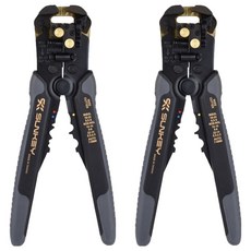 sunkey Easy剝線鉗 SES-668G, 2個