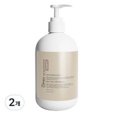 디어쿠페아 맥주효모 샴푸, 1L, 2개