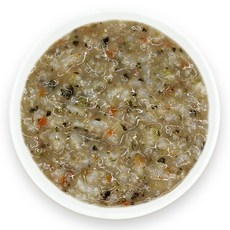 짱죽 실온 이유식 중기, 160g, 1개, 한우소고기야채죽