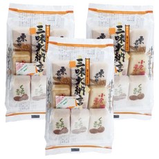 四日市山米大內菓子銅鑼燒, 126g, 3個