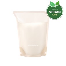 아로마티카 로즈마리 헤어 씨크닝 컨디셔너 리필, 500ml, 1개