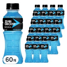 파워에이드 마운틴블라스트, 355ml, 60개