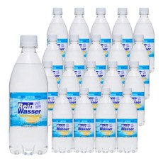 라인바싸 레몬 탄산수 500ml 군포