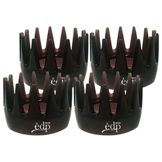 Edipe Petit 頭皮刮痧按摩器, 4個, 單色