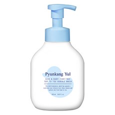 Pyunkang Yul 扁康率 幼兒用無淚全身泡泡浴, 1個, 500ml