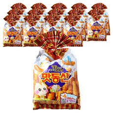 해태제과 맛동산, 70g, 15개