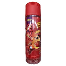 ista 伊士達 超艷特級飼料上浮型 新配方 適用於血鸚鵡/金魚/花羅漢，中粒，多種規格可選, 260g, 1入