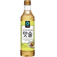 청정원 맛술, 1개, 830ml