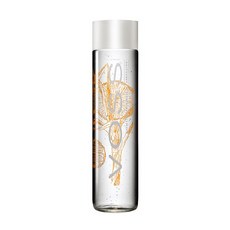 VOSS 芙絲風味氣泡水 柑橘檸檬草, 瓶裝水界的愛馬仕, 無糖零熱量, 375ml, 1瓶