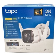 TP-Link Tapo 網絡攝影機 原廠保固, C320WS, 1台