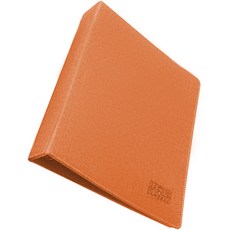 온메이커 카드 컬렉션북 450p, 오렌지