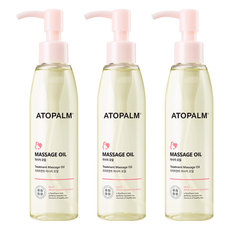 ATOPALM 愛多康 孕婦專用護理按摩油, 120ml, 3瓶