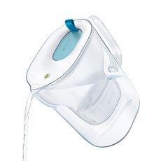 BRITA 濾水器樣式藍色XL 3.6L+韓國型濾芯組合Style XL Blue, XL 款藍色