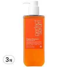 미쟝센 퍼펙트 오리지널 세럼 샴푸, 530ml, 1개