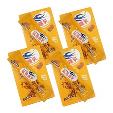 飛燕煉乳 牛奶糖煉乳隨身包, 10公克x15入, 無添加防腐劑, 150g, 4盒