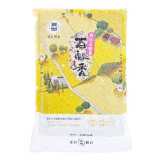 東台糧倉 百畝香 香Q五穀米, 1kg, 1包