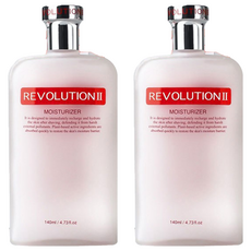 FCK REVOLUTION II 鬍後護膚乳液, 140毫升, 140ml, 2瓶