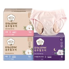 첫생리선물
