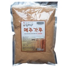 안동옛맛된장 고추장용 메주가루, 1000g, 1개