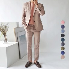 린넨정장세트