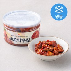 셰프애찬 새꼬막무침 (냉동), 400g...