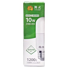 DANCELIGHT 舞光 全電壓LED小燈泡冰棒燈 E27, 自然光, 1個